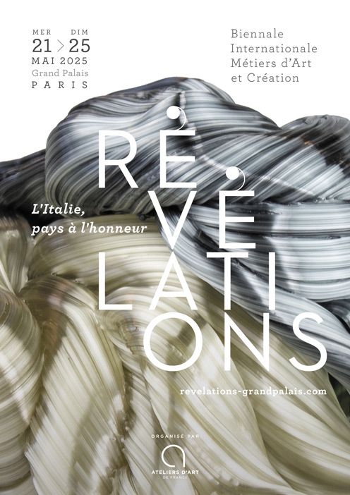 De Mains De Maîtres Luxembourg participe au salon Révélations à Paris !